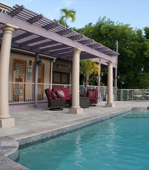 Pool Deck Services in Fresno